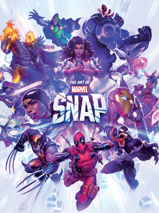 Title details for The Art of Marvel SNAP by Paul Davies - Available